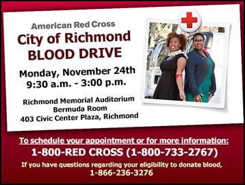 Description: Description: 1124-Red Cross Blood Drive